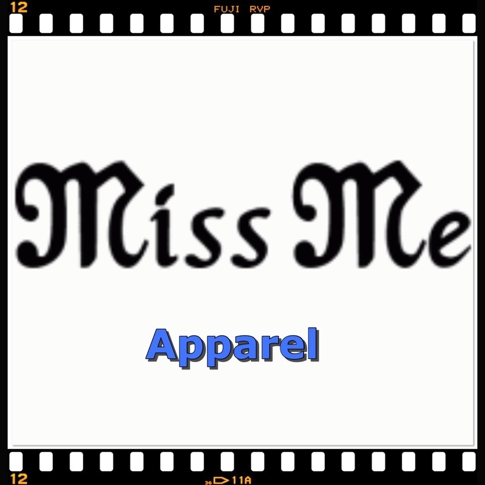 Miss Me brand jeans tops etc